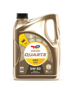 Quartz Ineo Mc3 5W-30