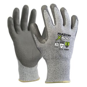 Razor X 500 -Cut 5 Sleeve -46