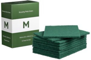 Regular Scouring Pads -Green