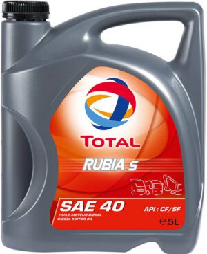 Rubia S 40 18 L