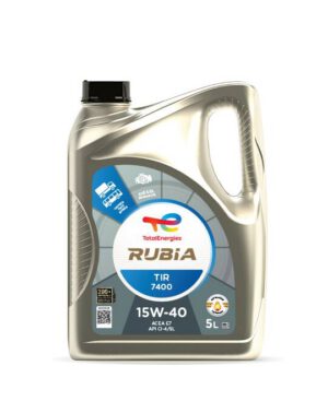 Rubia Tir 7400 15W-40