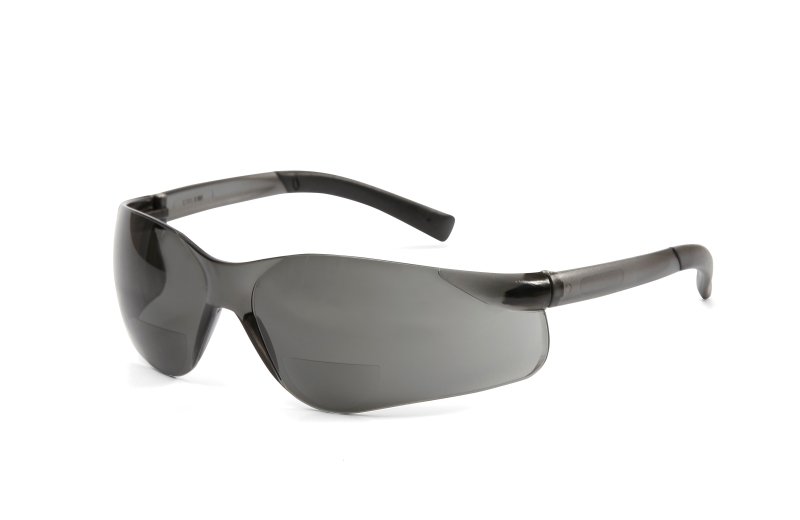 Safety Glasses -Smoke - Image 2