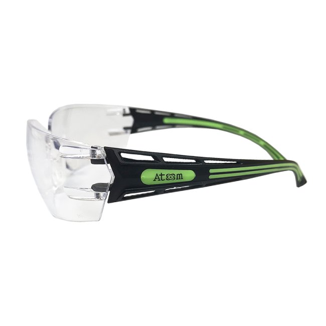 Safety Glasses Smoke Lens - Image 2