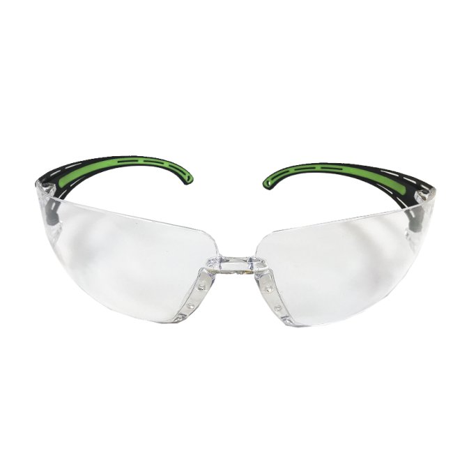 Safety Glasses Smoke Lens - Image 4