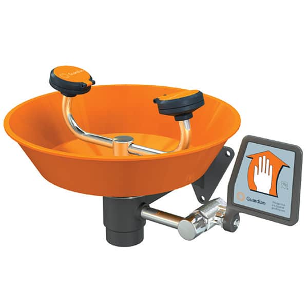 Shower Eye/Face Wash S/Steel