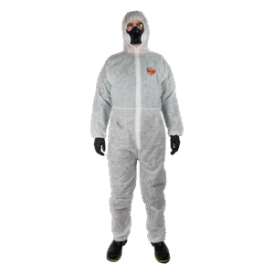 SMS Coverall 3 X L -White