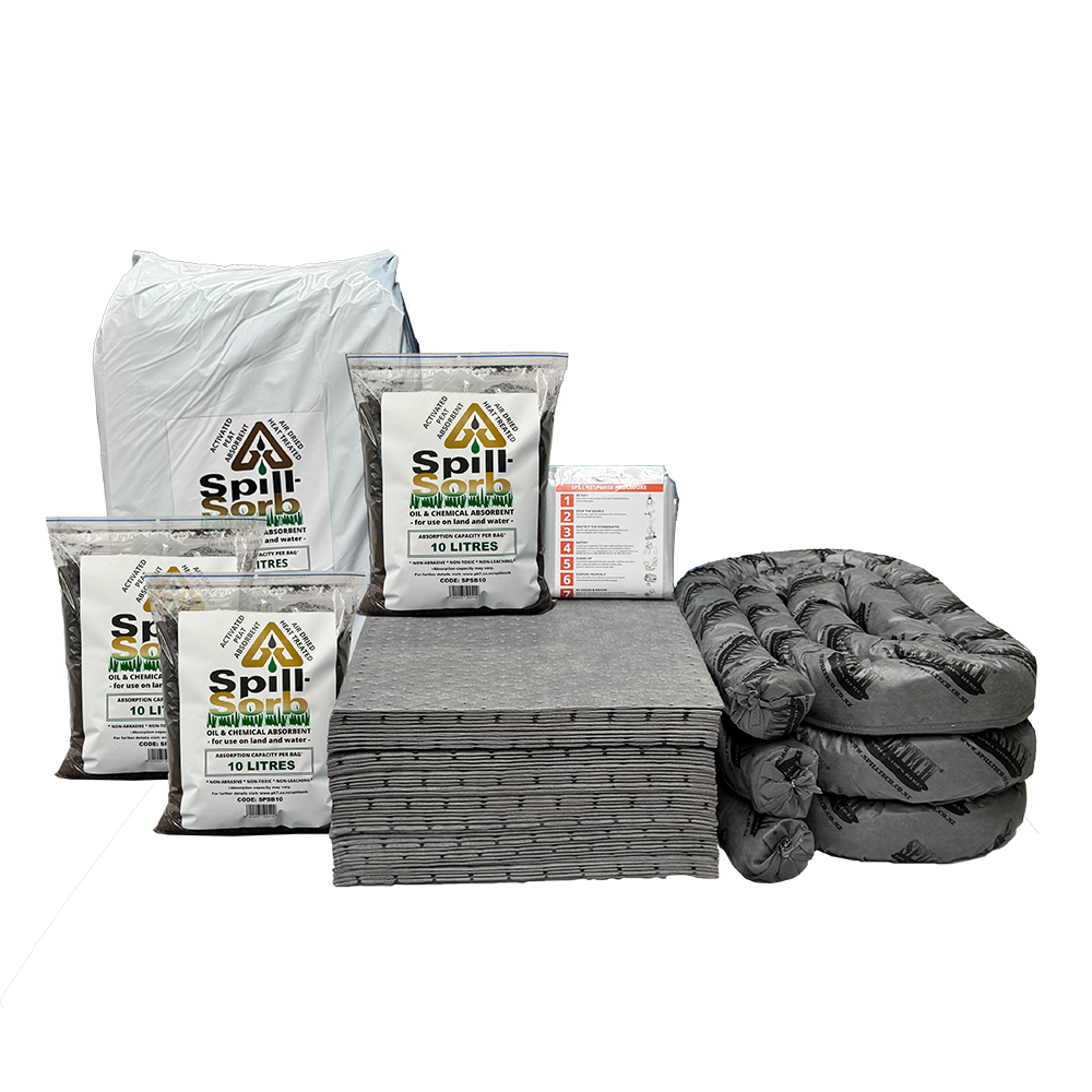 Spill Kit Labels - Image 2