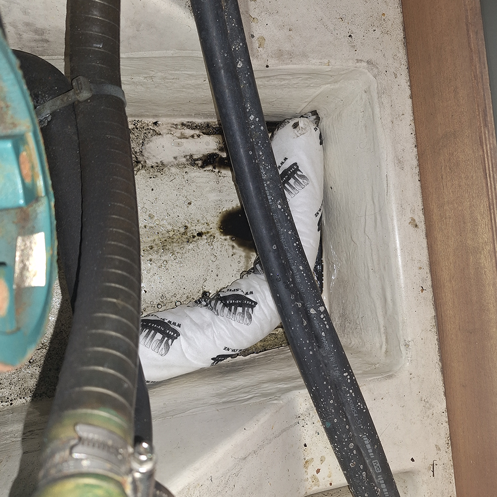 Spilltech Oil Sock -3 m - Image 3