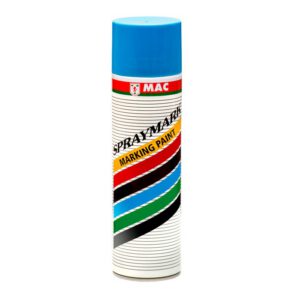 Spraymark Paint -Light Blue