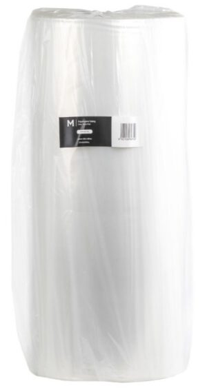 Sws Polyethylene Tubing -Clear