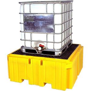 Ultra Ibc Spill Pallet Plus