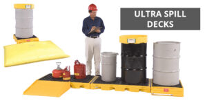 Ultra Spilldeck 2 Drum