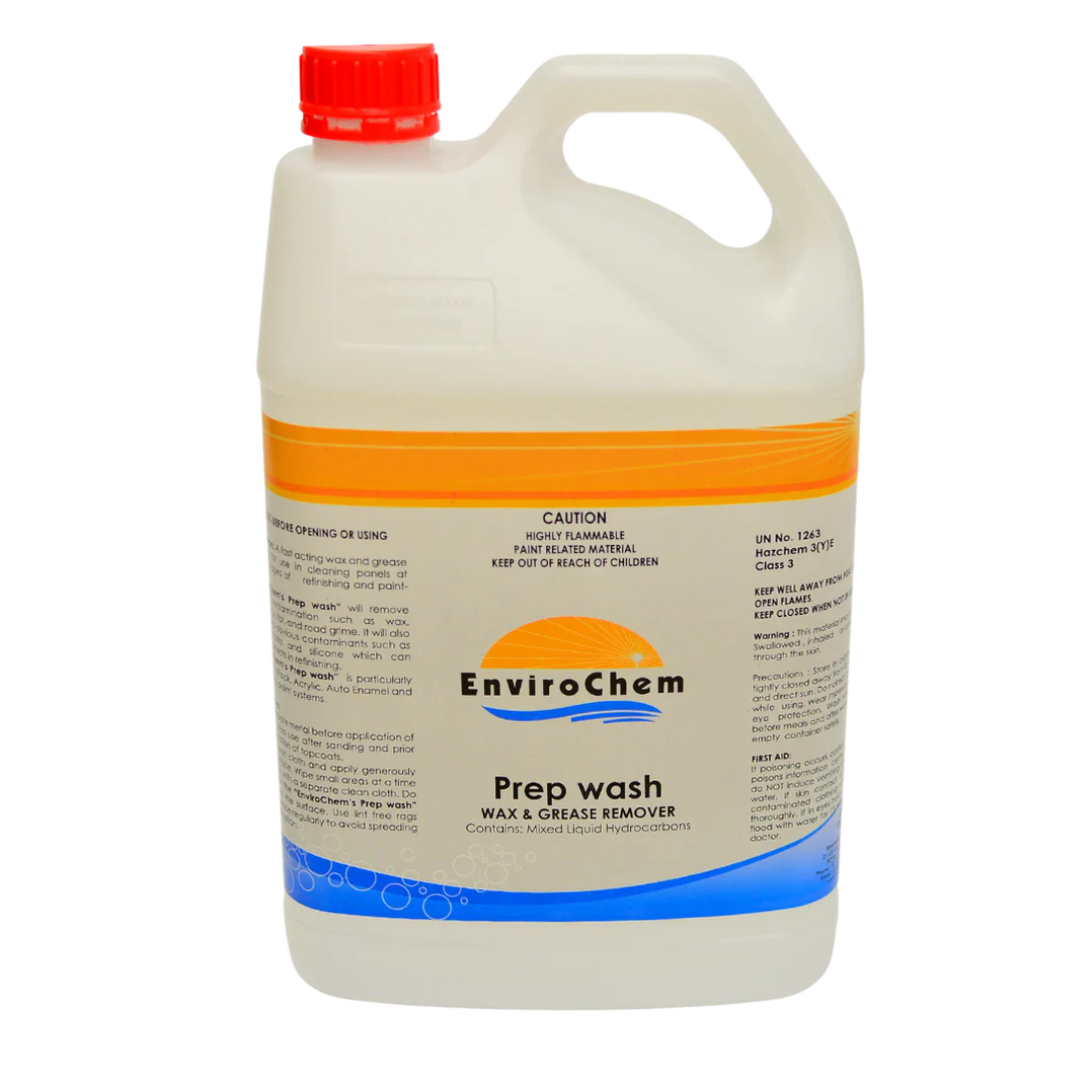 Prepwash/Prepsol/ Wax & Grease Remover