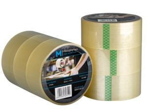 Hot Melt Rubber Packaging Tape