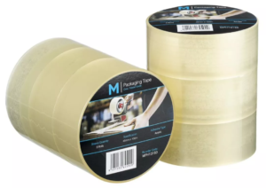 Freezer Grade Packaging Tape