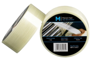 Mono Directional Filament Tape