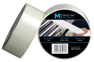 Bi Directional Filament Tape