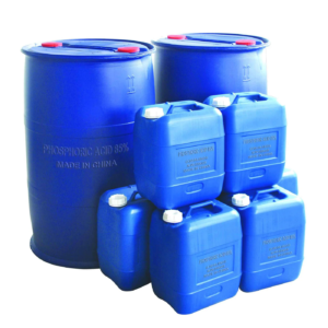 Phosphoric Acid 85% (Food Grade)