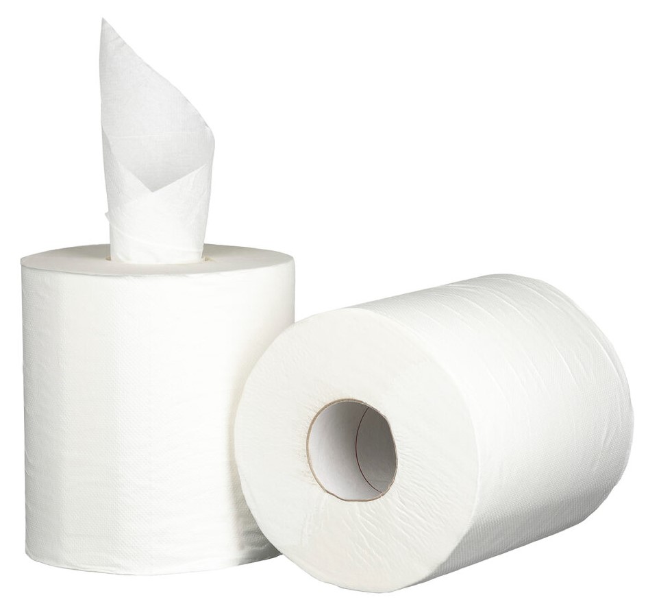 Centre Feed Paper Towels - Image 5