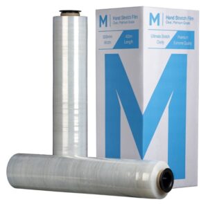 Hand Stretch Film 15 Micron