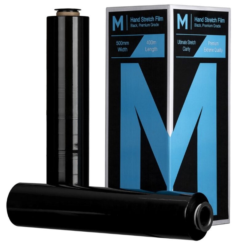 Hand Stretch Film 15 Micron - Image 3