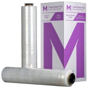 Hand Stretch Film 20 Micron