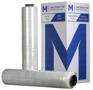 Hand Stretch Film 23 Micron