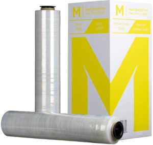 Hand Stretch Film 30 Micron