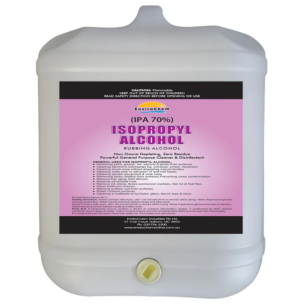 Isopropyl Alcohol (70% IPA)