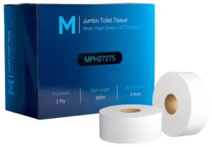Jumbo Toilet Tissue