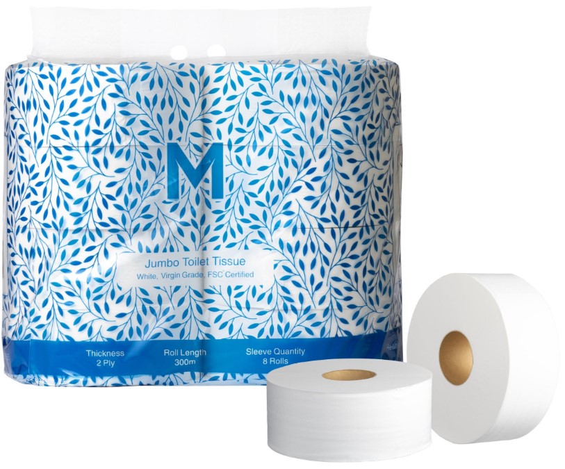 Jumbo Toilet Tissue - Image 3
