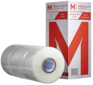 Machine Stretch Film 12 Micron