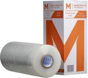 Machine Stretch Film 17 Micron