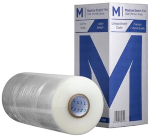 Machine Stretch Film 23 Micron