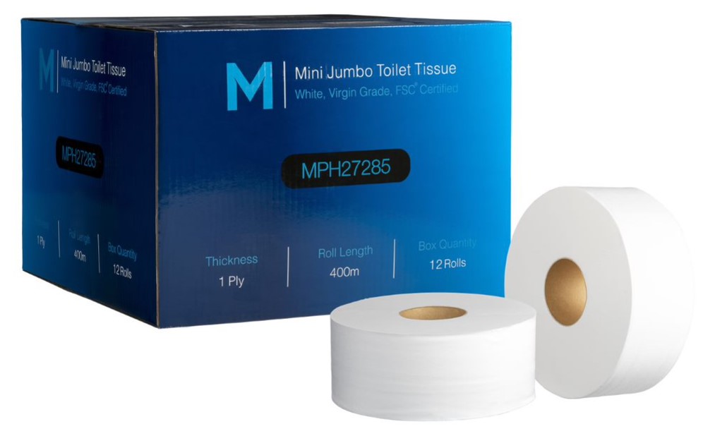 Mini Jumbo Toilet Tissue - Image 2