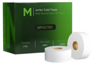 Recycled Jumbo Toilet Tissue