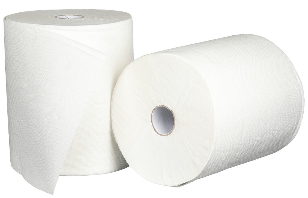 Roll Feed Paper Towels - Image 2
