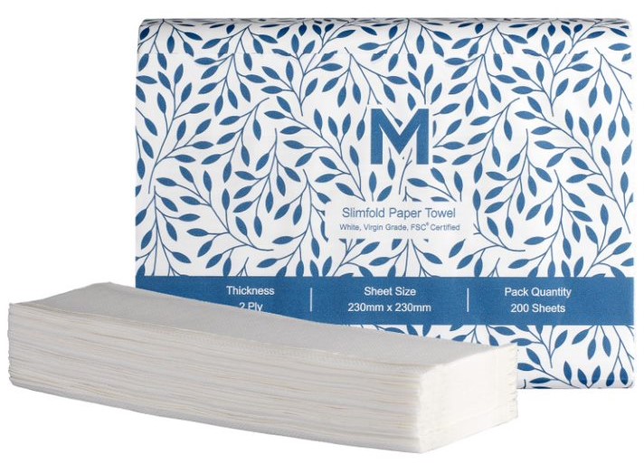 Slimfold Paper Towels - Image 3