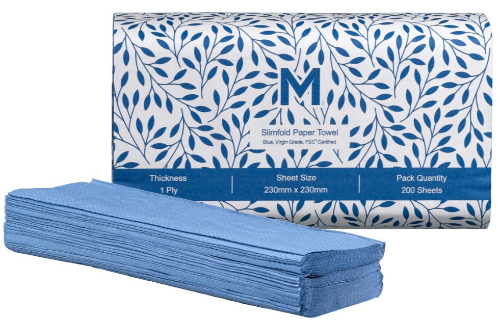 Slimfold Paper Towels - Image 4