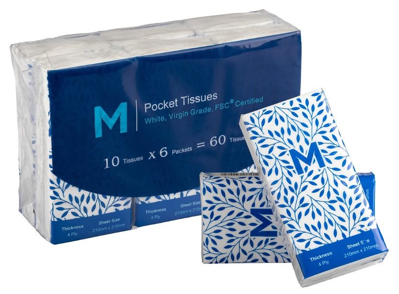 Tissue Pocket Packs - Image 2
