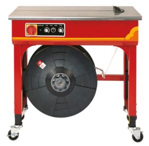TP502 Semi Automatic Machine