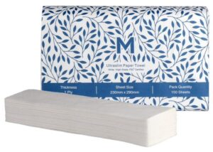Ultraslim Paper Towels