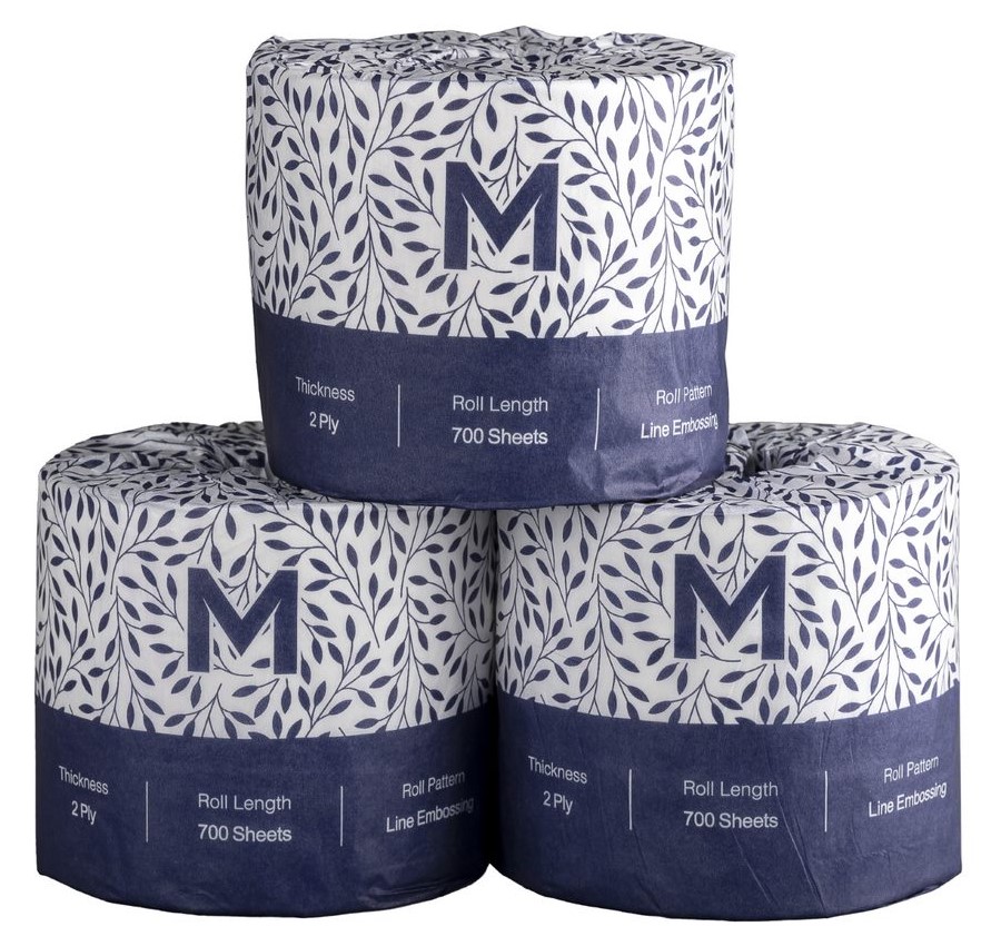 Wrapped Toilet Tissue - Image 4
