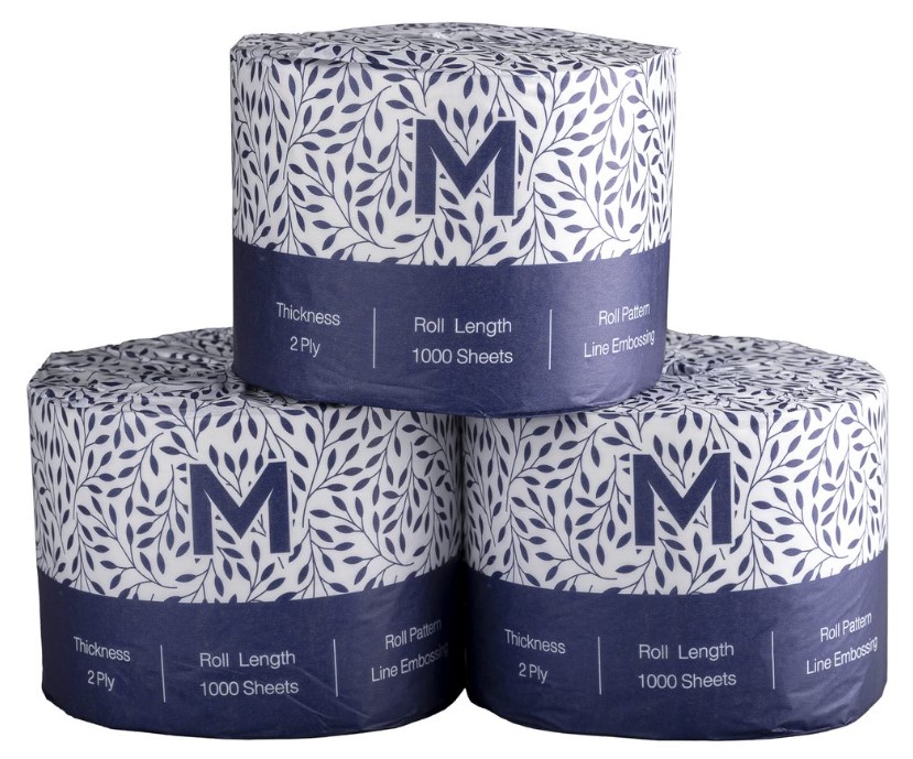 Wrapped Toilet Tissue - Image 5