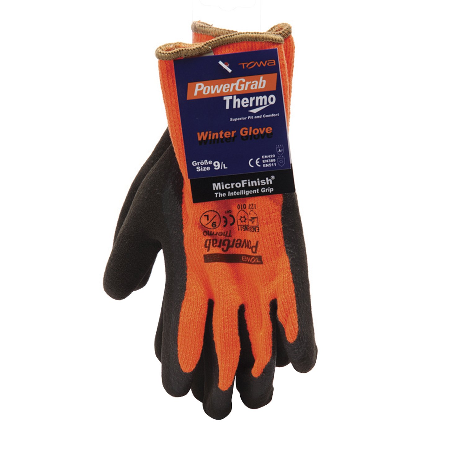 Esko Towa Powergrab Thermo Glove - Image 2