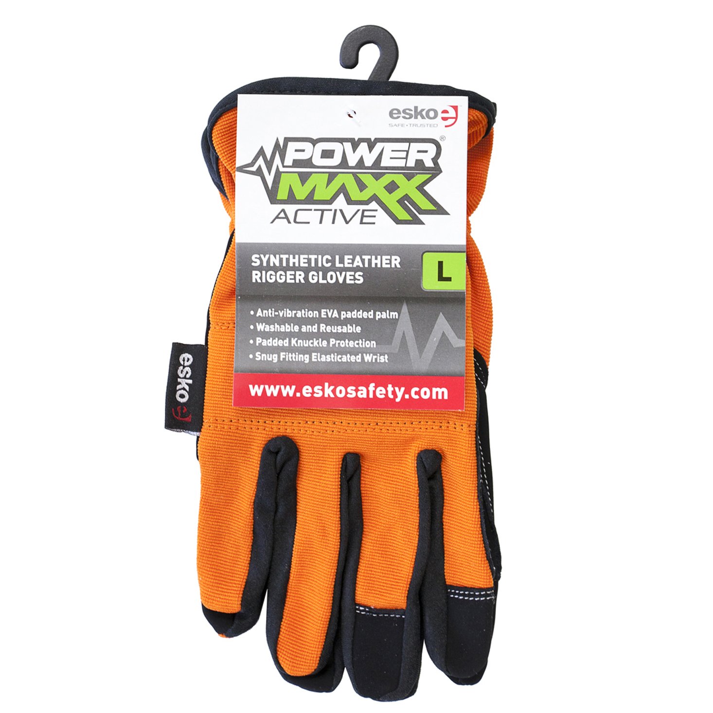 Esko Powermaxx Active Mechanics Glove - Image 2