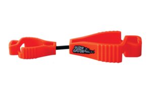 Esko Glove Gator Glove Clip Orange