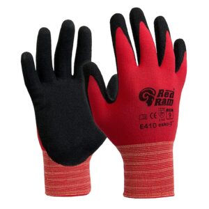 Esko Red Ram Latex Glove