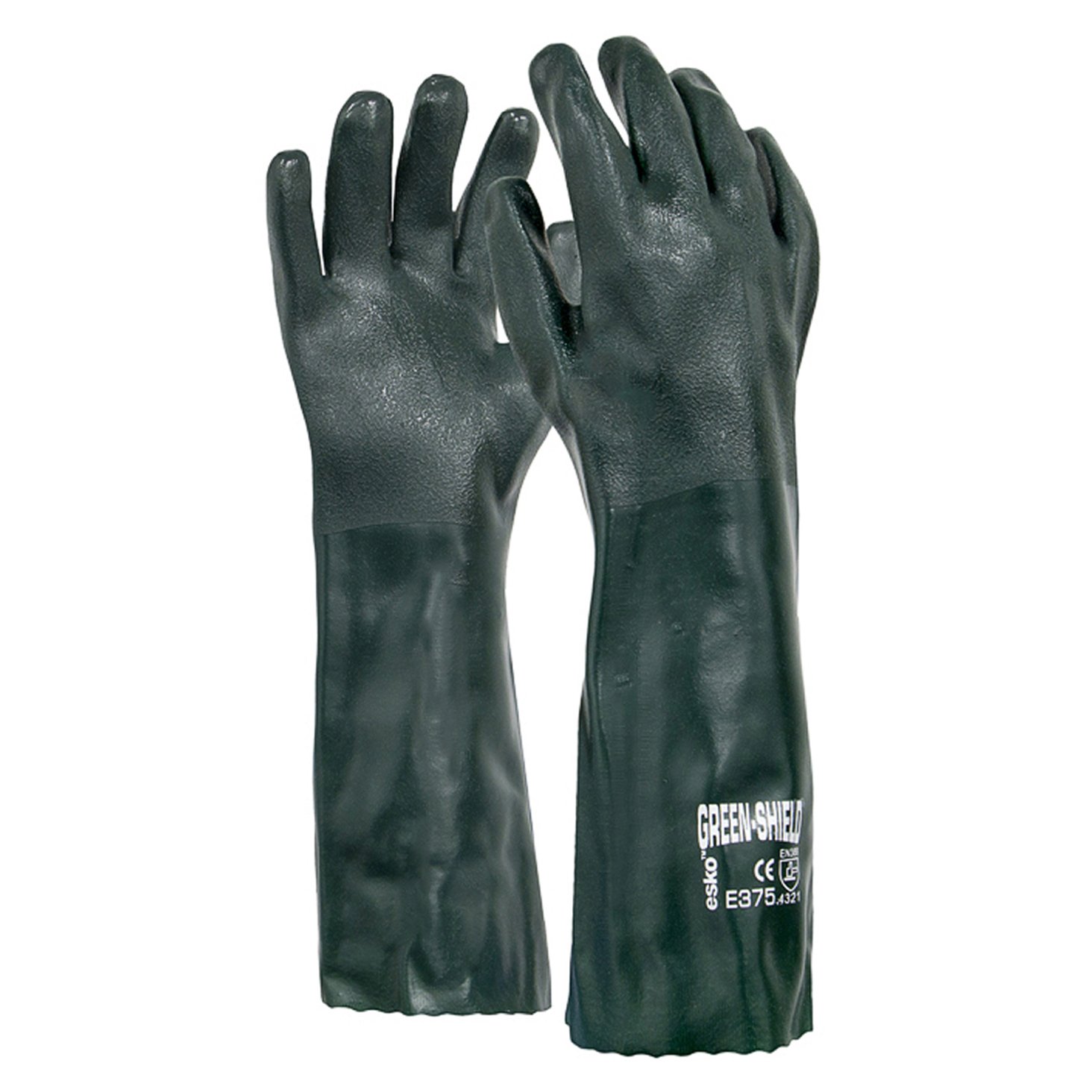 Esko Green Shield Gauntlet 45cm