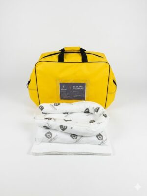 Spillguard 25L Oil Only Spill Kit – Bag